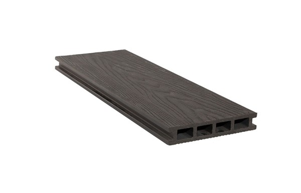 Террасная доска из ДПК CM Decking серия VINTAGE цвет черное дерево купить в Арзамасе