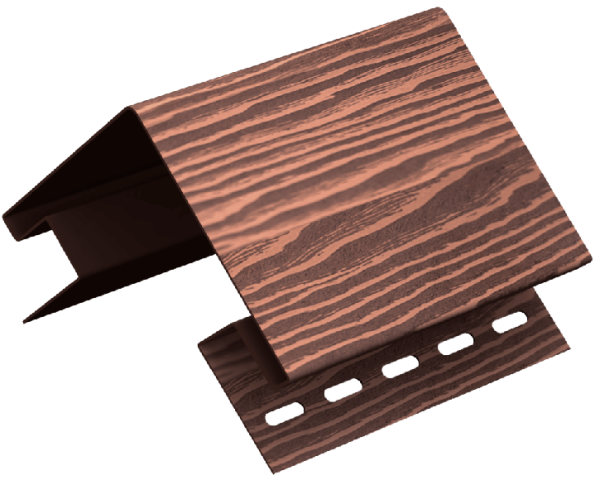 Наружный угол Timberblock Дуб Мореный купить в Арзамасе