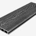 Террасная доска из ДПК RusDecking Unodeck Vintage - Графит купить в Арзамасе