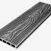Террасная доска из ДПК RusDecking Unodeck Vintage - Графит купить в Арзамасе