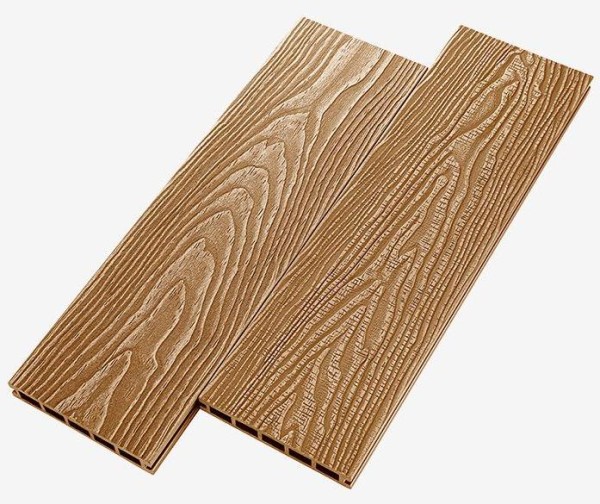 Террасная доска из ДПК RusDecking Unodeck Vintage - Орех купить в Арзамасе
