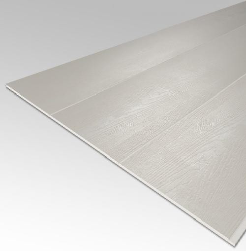 Фиброцементный сайдинг Roofas SIDING неокрашеный 12 мм, широкий купить в Арзамасе