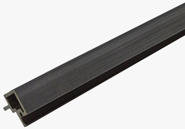 Угловой профиль CM Wall, 3000х56х49 мм BLACK WOOD (Черное дерево) купить в Арзамасе