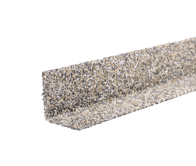 Уголок металлический внутренний ТЕХНОНИКОЛЬ HAUBERK, Серо-бежевый