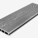 Террасная доска из ДПК RusDecking Unodeck Vintage - Серый купить в Арзамасе