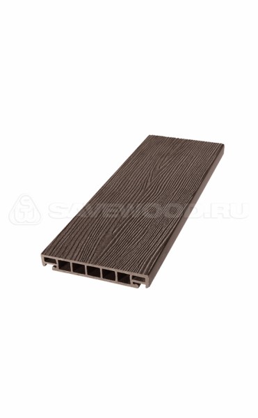 Террасная доска из ДПК SW Salix (S) (R) терракот купить в Арзамасе