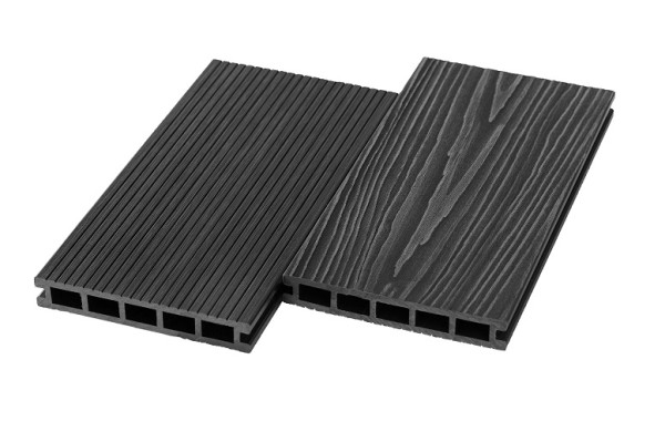 Террасная доска из ДПК RusDecking Unodeck Ultra - Графит купить в Арзамасе