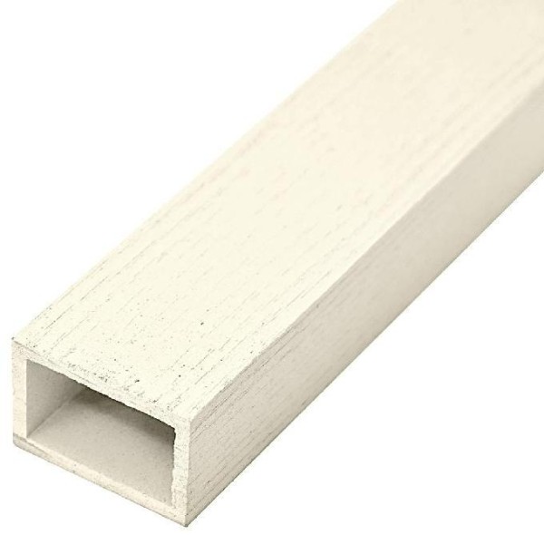 Балясина FAYNAG ДПК WOOD слоновая кость купить в Арзамасе