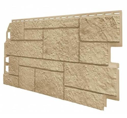 Фасадная панель VOX  VILO SANDSTONE песочный купить в Арзамасе