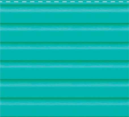 Сайдинг Classic Бирюза купить в Арзамасе