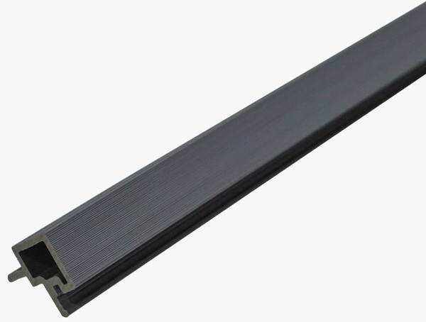 Угловой профиль CM Wall, 3000х56х49 мм EBONY (Эбен) купить в Арзамасе