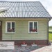 Сайдинг Виниловый Ю-Пласт, Timberblock (Тимберблок), Ясень прованс зеленый купить в Арзамасе
