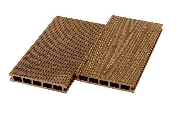 Террасная доска из ДПК RusDecking Unodeck Ultra - Орех купить в Арзамасе
