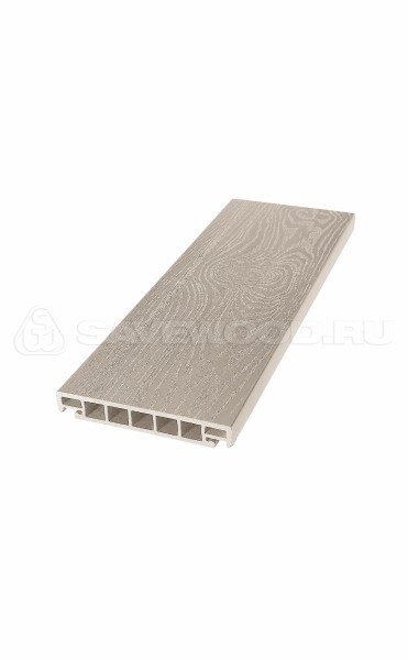 Террасная доска из ДПК SW Salix (S) (T) бежевый купить в Арзамасе