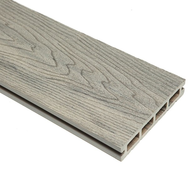 Террасная доска из ДПК CM Decking серия ROBUST цвет ясень купить в Арзамасе