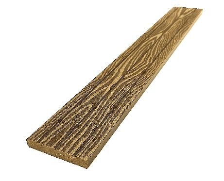 Торцевая декоративная планка NanoWood Шоколад купить в Арзамасе