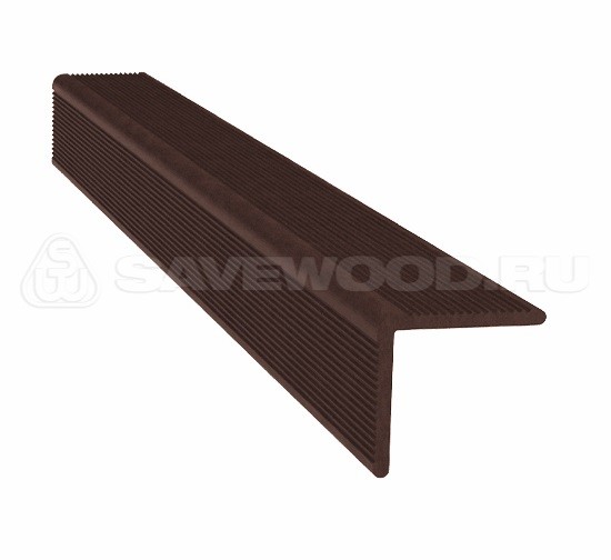 Уголок из ДПК Savewood – Терракот купить в Арзамасе