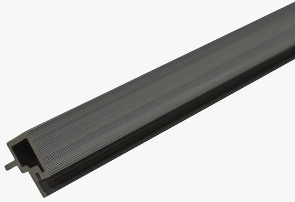 Угловой профиль CM Wall, 3000х56х49 мм STONE GREY (Стоун Грэй) купить в Арзамасе