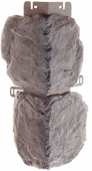 Наружный угол бутовый камень (скандинавский), 0,44 х 0,18м (н) купить в Арзамасе